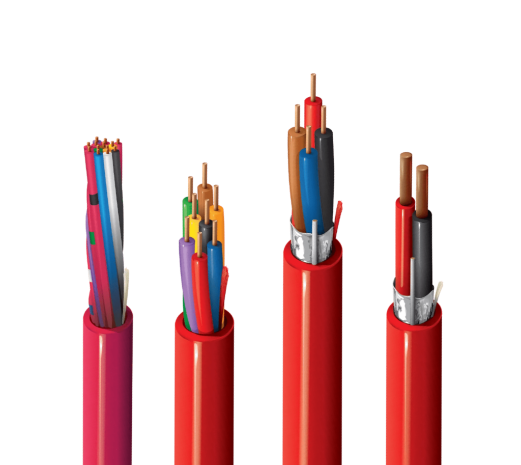 Fire Alarm Cables