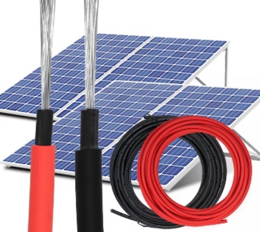Solar Xlpo Pv Cables