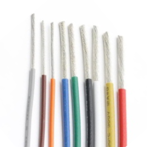 P.T.F.E Wires and Cables