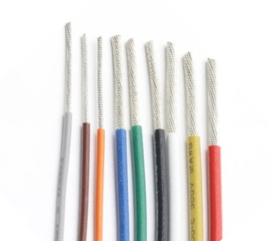 P.T.F.E Wires and Cables