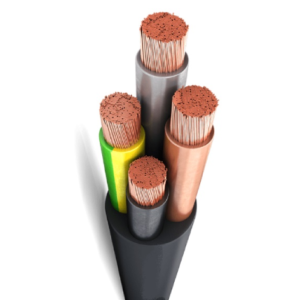 EPR (EPDM) TPV Rubber Cables