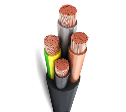 EPR (EPDM) TPV Rubber Cables
