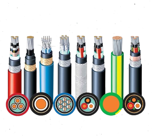 Marine & defense Cables offshore / underwater