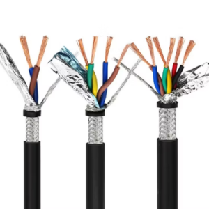 Twisted Pair Shielded / Unshielded Data Bus Cable